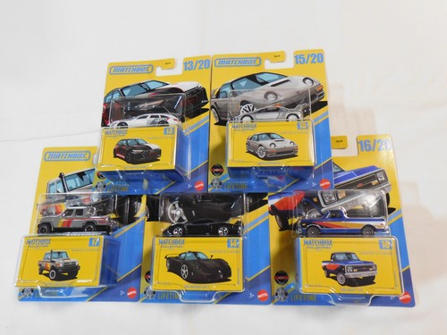 Matchbox 2026 collectors - collectors, 3