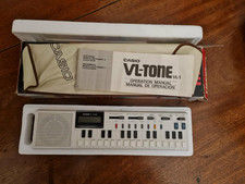 Casio VL-Tone VL-1 Electronic