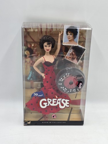 Barbie grease rizzo - grease,