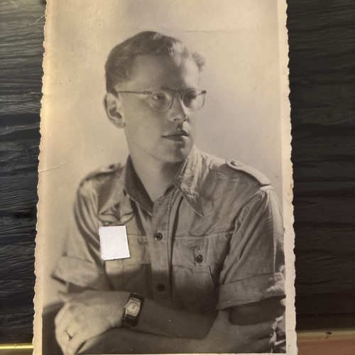 Foto wehrmacht tropenhemd - wehrmacht,