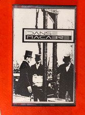 MC, Tape, Danse Macabre, 1990