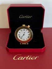 Cartier Paris Tischuhr