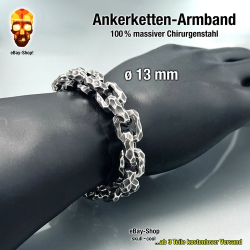 Herren ankerketten - 13, mm