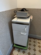 Wamsler K 140 Festbrennstoff-Herd / Kochherd + 70 Pakete Kohlebriketts a 10kg