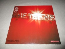 VINYL - LP - The Teens – The Best Of ( 1982 ) Hansa + Poster - Gimme Your Love