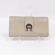 Aigner portemonnaie beige - portemonnaie,,