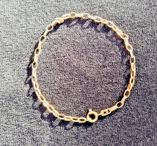 Bettelarmband aus gold - bettelarmband,