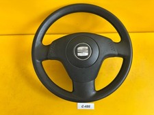 Seat Ibiza 6L - Lenkrad mit Airbag Airbaglenkrad 6L0419091M