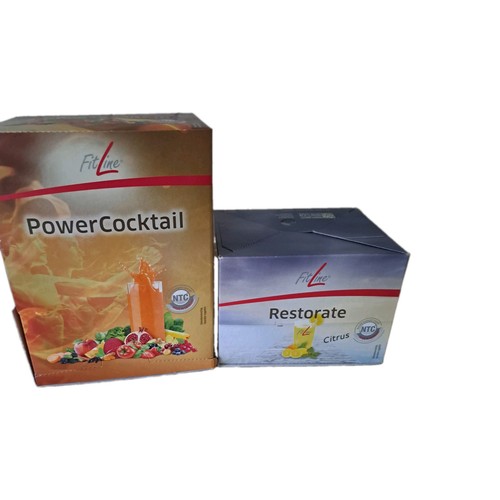 Powercocktail restorate für - ,
