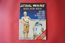 Star Wars Hits for Kids .Songbook Notenbuch .Piano