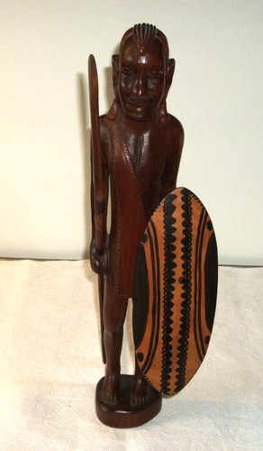 Afrikanische skulptur - afrikanische,