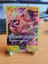 One Piece TCG Portgas D. Ace
