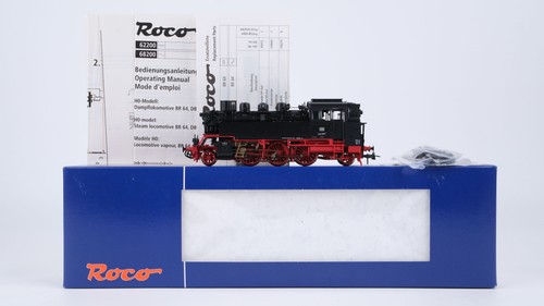 Roco 62200 dampflok 64 - h0,