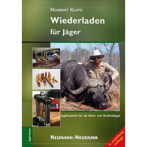 Wiederladen für jäger - für,