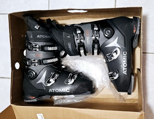 New atomic skischuhe 45 46 - atomic,