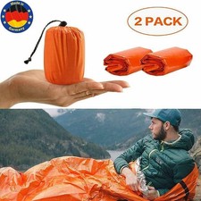 2er Rettungsdecke Notfalldecke
