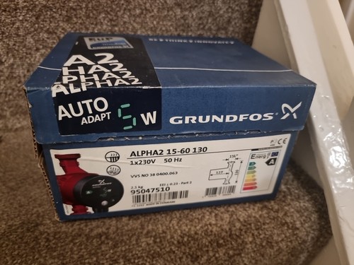 Neu grundfos alpha2 - neu, 15-60