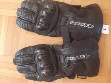 Alpinstars Motorrad Handschuhe,  Goretex/Leder Größe L