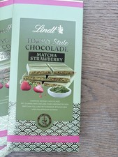 Lindt Tokyo Style Schokolade