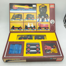 LEGO 725 12V Freight Train and