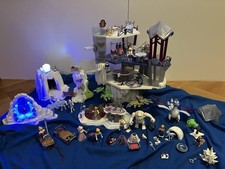 Playmobil XXL Paket Eiswelt