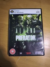 Aliens VS Predator -AVP PC Spiel, PC Game english 