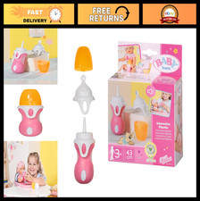 Interactive Baby Doll