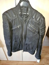 Bruno Banani Lederjacke Herren