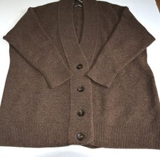 ZARA 100% Kaschmir Strickjacke