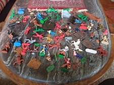 Spielfiguren Indianer