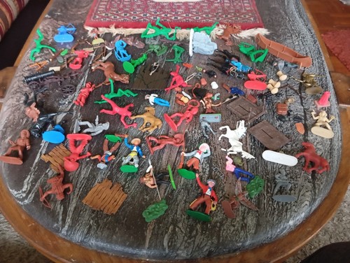 Spielfiguren indianer - spielfiguren,