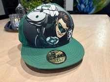 New Era 59FIFTY „Green Lantern“ – DC Comics – Größe 7 1/4