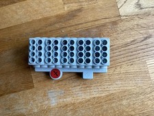 Werit Hauptabzweigklemme 25qmm  5 polig Fingersicher 4 Klemmstellen je Pol