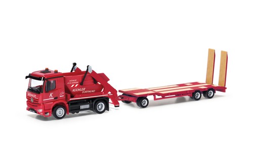 Herpa 318396 mercedes benz - herpa, mercedes-benz
