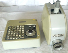 Auflösung: toller alter Möller Wedel Jdemvisus Automat Sehzeichenprojektor