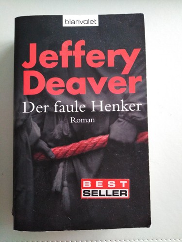 Jeffery deaver der faule - -,