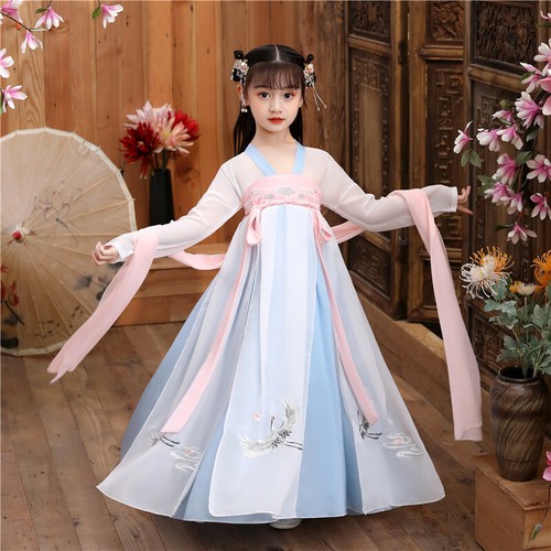 Chinesisches retro kleid - chinesisches,