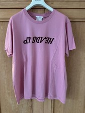 HELMUT LANG T-Shirt rosa, Gr.3XL, tadellos  !