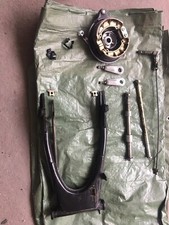 Honda Cb 750 Custom Hinterrad