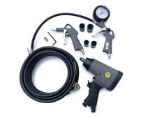Schlagschrauber Set Kompressor