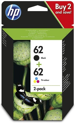 Original 62 tinte - hp,