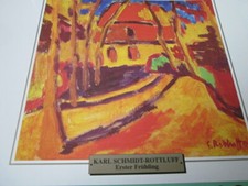  Kunstdruck Expressionismus