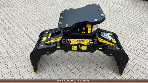 Sortiergreifer crusher - sortiergreifer, mb