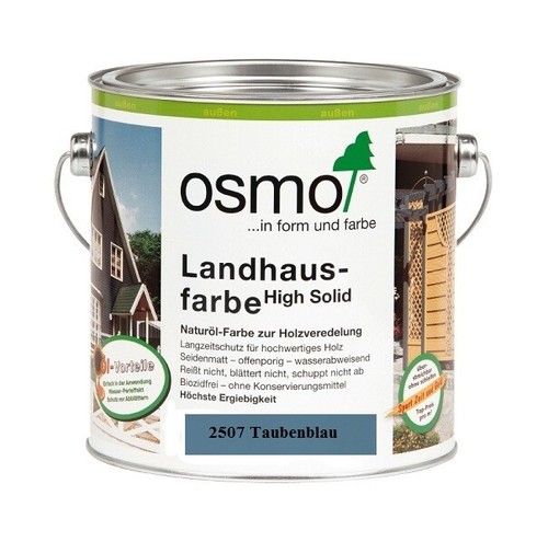 Osmo 2507 landhausfarbe - 2507,