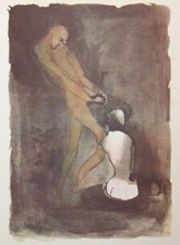 LEONOR FINI montiert