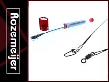 Rozemeijer beschichtete Steelonführer Zander Hecht Barsch Raubtier Angeln 10er-Pack