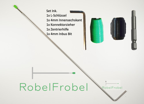 L-Schlüssel inkl