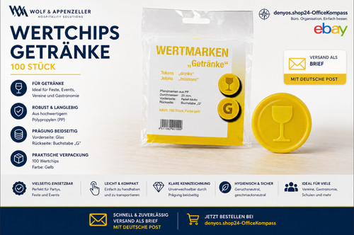 Wolf appenzeller wertchips - &,