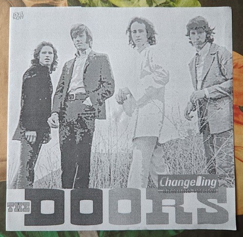 The doors red flexi - doors, 6"