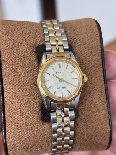 Tissot 100 damen - tissot, pr